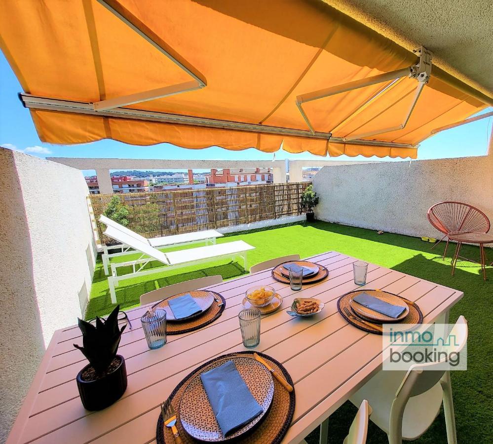 Atico Novelty Confort Salou Exteriör bild