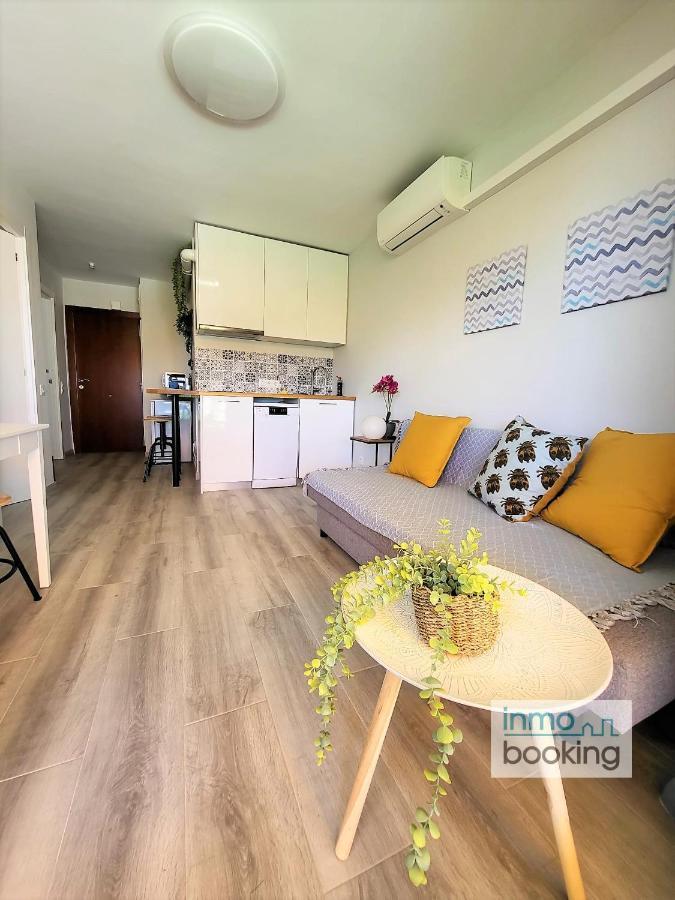 Atico Novelty Confort Salou Exteriör bild
